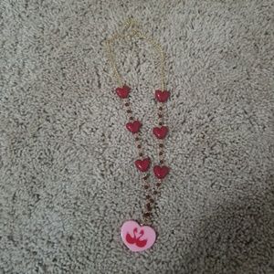 Metamorphose Lolita necklace